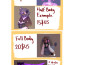 do furry art commissions just for you